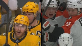 Dewar marque avec un tir parfait, puis Bump réplique immédiatement