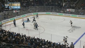  Dorofeyev marque rapidement pour soulager les Golden Knights