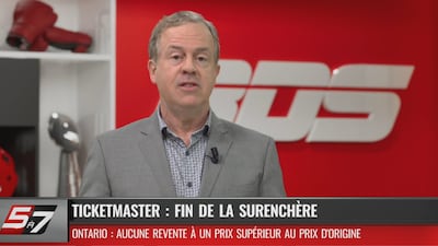 Le gouvernement de l'Ontario interdit la revente de billets à profit
