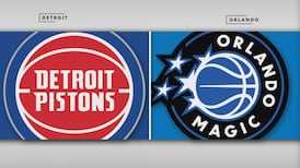 Pistons 88 - Magic 94