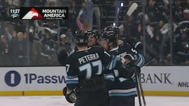 Le Mammoth n'est plus qu'à un but