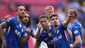 Chelsea 1 - Leeds United 0