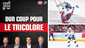 On Jase - Un revers douloureux dans le 4e match (27 avril 2026)