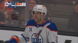 Bouchard punit l'indiscipline de McTavish avec un laser