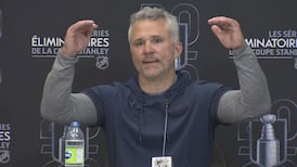 « Les deux équipes tirent sur la couverte »