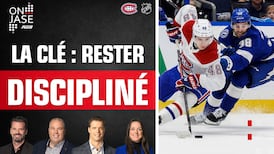 On Jase - Se recentrer pour un gros match no 5 à l'étranger (28 avril 2026)