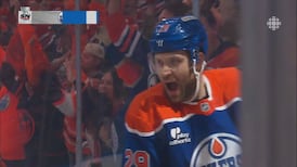 Draisaitl envoie Dostal aux douches