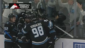 Carcone égalise en Utah