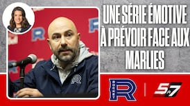 Une série de rivalité pour le Rocket