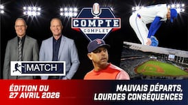 Compte complet : Mauvais départs, lourdes conséquences