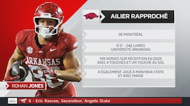 Les Alouettes optent pour du talent pur québécois