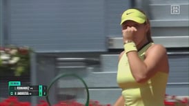 Andreeva freine le parcours de Fernandez