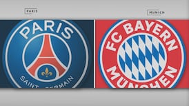 Paris St-Germain 5 - Bayern Munich 4