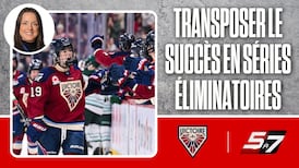 Le Frost est l'adversaire parfait pour la Victoire