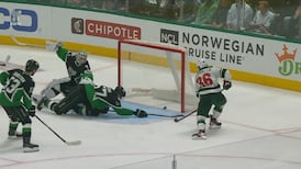 Zuccarello ne rate pas une telle occasion