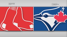 Red Sox 0 - Blue Jays 3