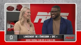 Quebec Football club : 100% foot québécois