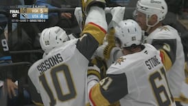 Theodore égalise la série 2-2