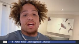 « Super excité de revenir à Montréal quand ce sera le temps »