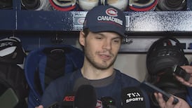 « Je suis fier de notre maturité »