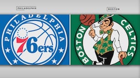 76ers 113 - Celtics 97