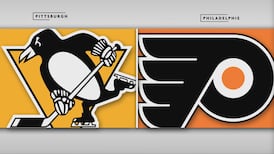 Penguins 0 - Flyers 1 (Prolongation)