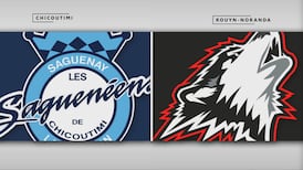 Saguenéens 3 - Huskies 4