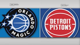 Magic 109 - Pistons 116
