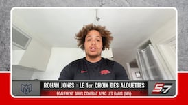 La LCF est un plan B de choix pour Jones