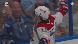 Brendan Gallagher! Qui d'autre?