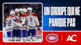 Le CH a oublié la déception du match numéro 4