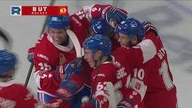 Joshua Roy fait décoller le Rocket