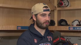 « La présence de Danault rassure le groupe »