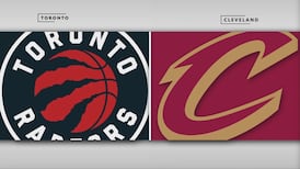 Raptors 120 - Cavaliers 125