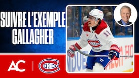 Gallagher est l'exemple parfait à suivre