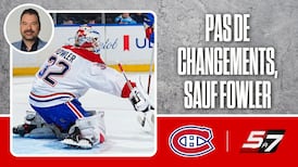 Fowler devant le filet pour une 7e victoire de suite