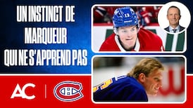 Caufield a un talent rare qui ne s'enseigne pas