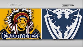 Cataractes 5 - Phoenix 4 (prol.)