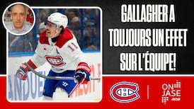 « Même s'il n'est plus sous la garantie, il reste du millage à Gallagher! »