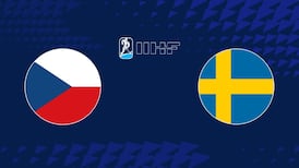 République tchèque U18 contre Suède U18