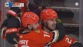 Kreider double l'avance des siens