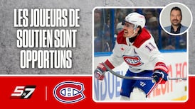La profondeur de l'alignement du CH fait le boulot