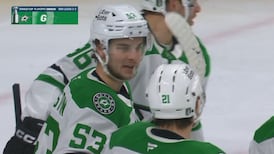 Johnston crée l'égalité au Minnesota