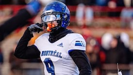 « L’adversité m’aide beaucoup […], je m’alimente de ça » 