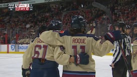 Roque double l'avance des Montréalaises