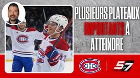 Le CH et ses joueurs peuvent atteindre plusieurs plateaux