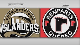 Islanders 3 - Remparts 2