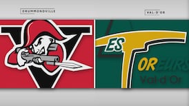 Voltigeurs 3 - Foreurs 5