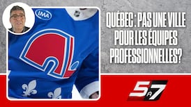 Québec : une ville qui n'est pas faite pour le sport professionnel?