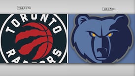 Raptors 128 - Grizzlies 96